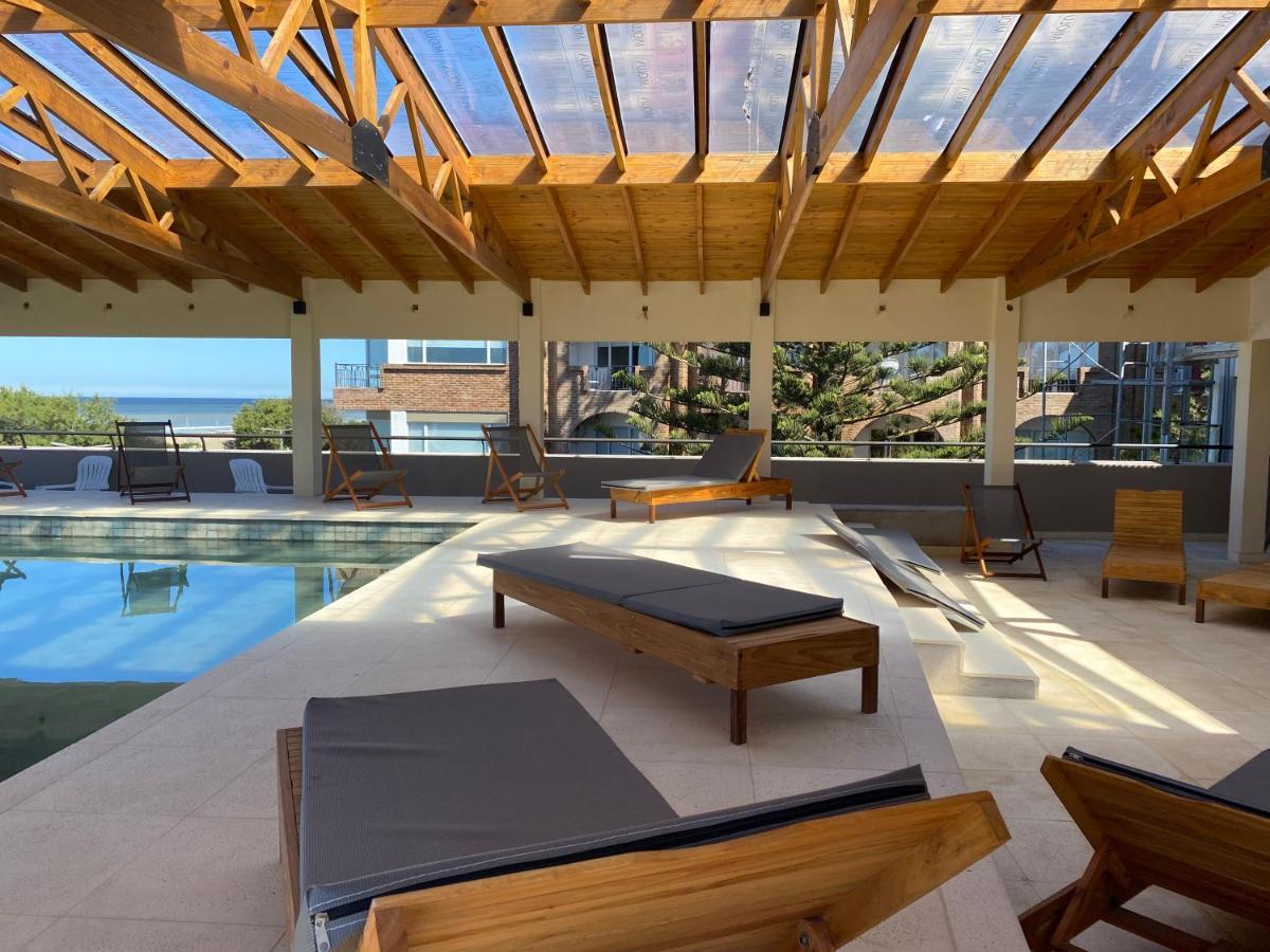 Costanera Mar Hotel & Suites San Clemente del Tuyú Екстериор снимка