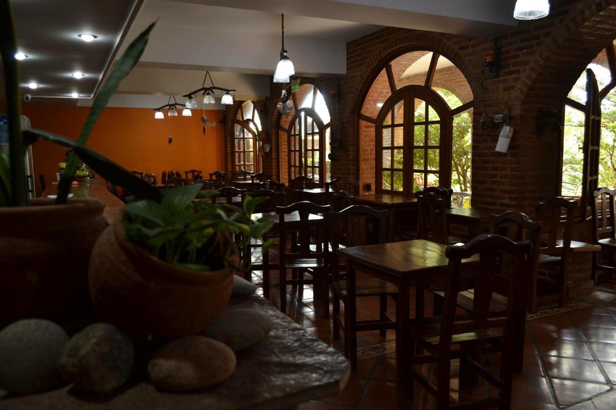 Costanera Mar Hotel & Suites San Clemente del Tuyú Екстериор снимка