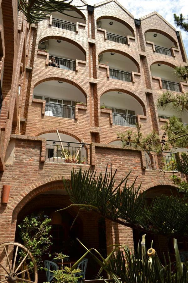 Costanera Mar Hotel & Suites San Clemente del Tuyú Екстериор снимка
