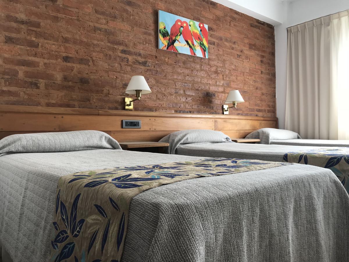 Costanera Mar Hotel & Suites San Clemente del Tuyú Екстериор снимка