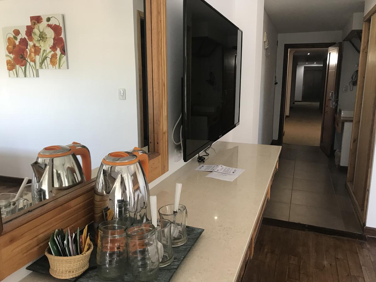 Costanera Mar Hotel & Suites San Clemente del Tuyú Екстериор снимка